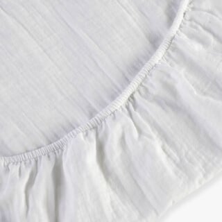 Relaxed Organic Retreat White