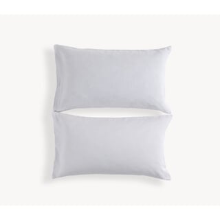 Relaxed Organic Retreat White