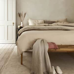 Relaxed Organic Retreat Oat