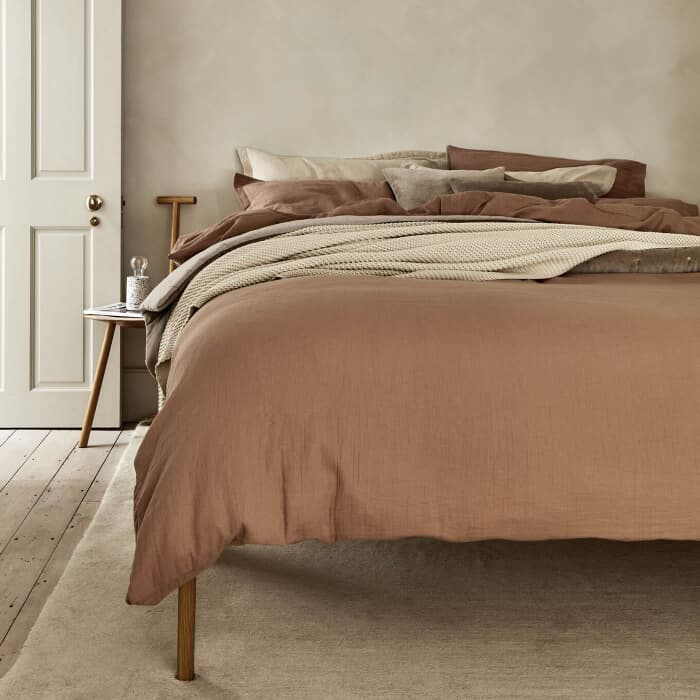 Christy Relaxed Organic Retreat Clay large