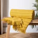 Hazie Woven Throw Pomelo