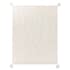 Yard Heath Throw Ecru small 7920A
