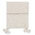 Yard Heath Throw Ecru small 7920THR1