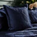 Palmeria Cushion Navy