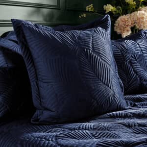 Palmeria Cushion Navy