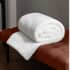 Paoletti Stanza Throw White small