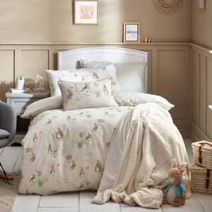 Classic Peter Rabbit Natural