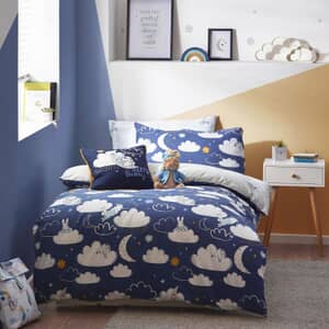 Sleepy Head Peter Rabbit Blue