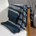 Jour Woven Throw Dusk