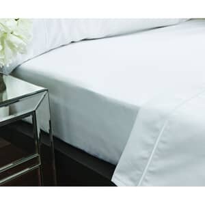 Luxury 800 T/C Cotton Sateen White
