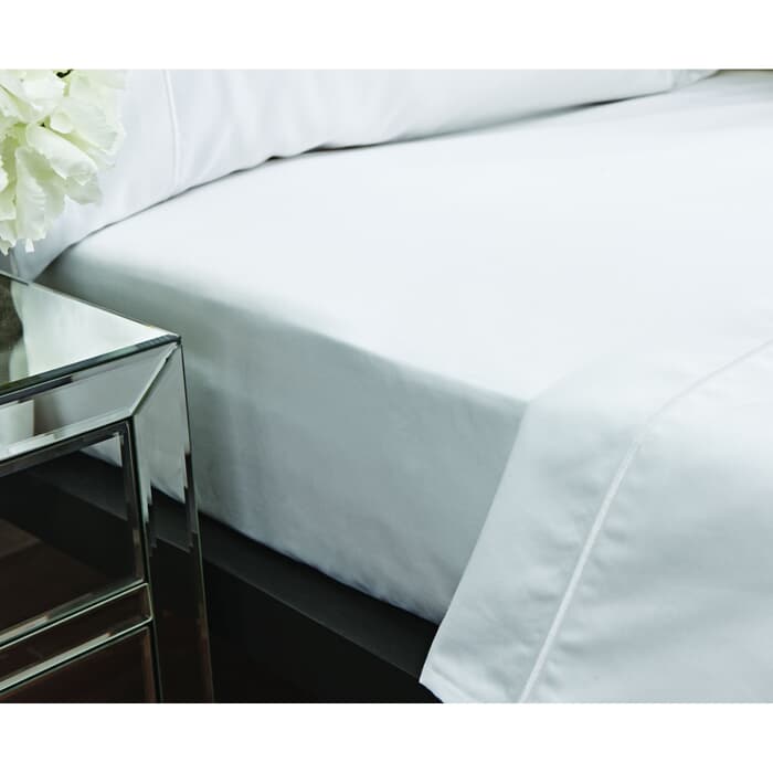 Bianca Luxury 800 T/C Cotton Sateen White large