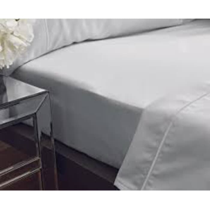 Bianca Luxury 800 T/C Cotton Sateen Silver large