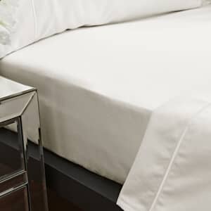 Luxury 800 T/C Cotton Sateen Cream