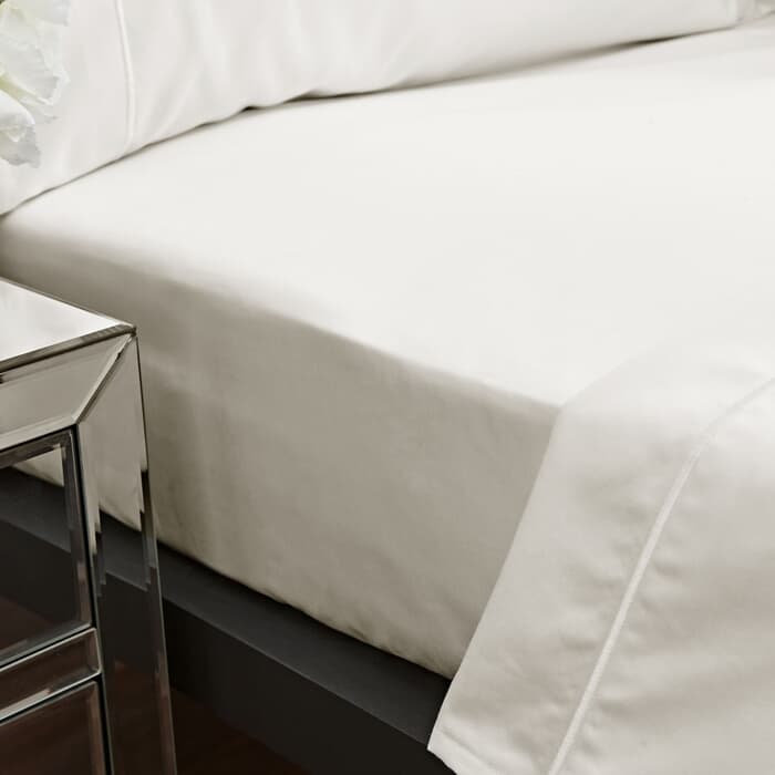 Bianca Luxury 800 T/C Cotton Sateen Cream large