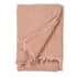 Yard Lark Throw Pink Clay small 7947THR1
