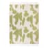 Hoem Meta Throw Olive small 7955A