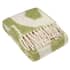 Hoem Meta Throw Olive small 7955THR1