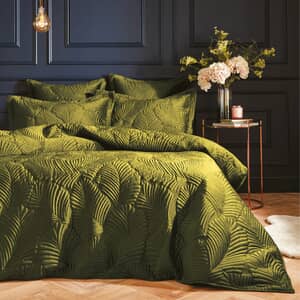 Palmeria Quilted Moss