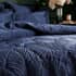 Paoletti Palmeria Quilted Navy small 7962A