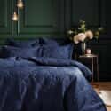 Palmeria Quilted Navy