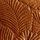 Palmeria Quilted Rust