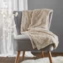 Cosy Diamond Throw Natural