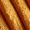 Cosy Ribbed Throw Mustard
