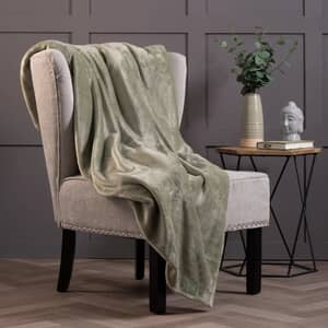Heat Holder Blanket Sage