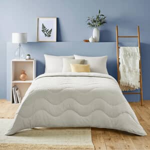 Tufted Dots Warm Sand