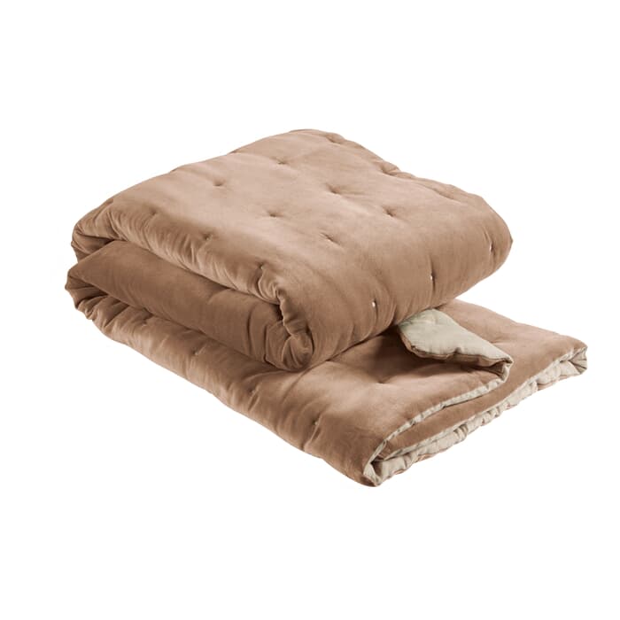 Christy Jaipur Throw Terracotta large