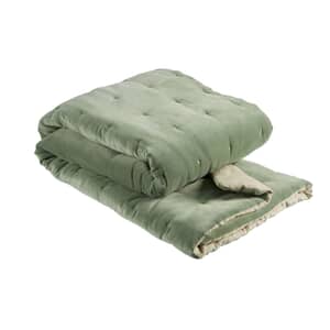 Jaipur Throw Jade