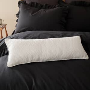 Boucle Cushion Ecru
