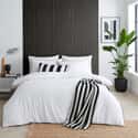 Cotton Piped White