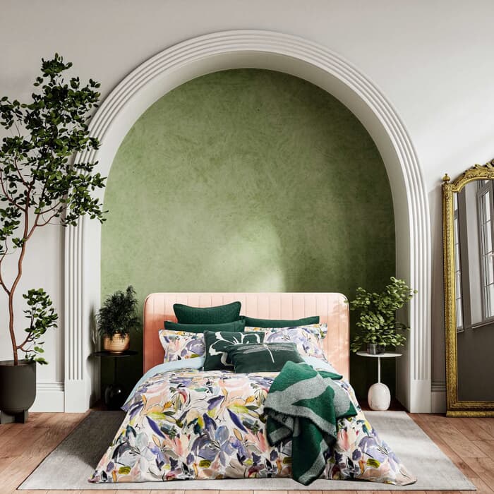 Ted Baker Magnolia Art Print large