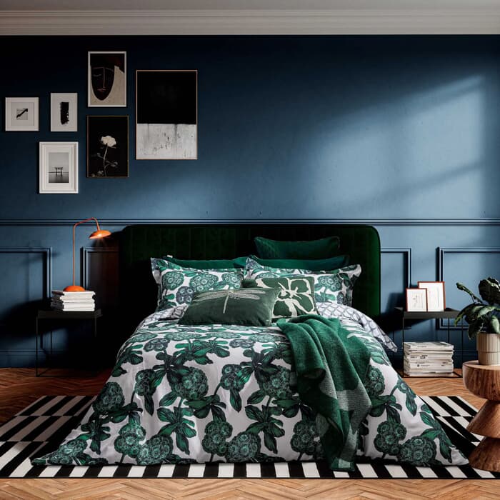 Ted Baker Ombre Hydrangea large