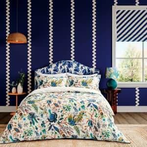 Wonderland Floral Lapis