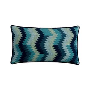 Hallie Cushion Teal