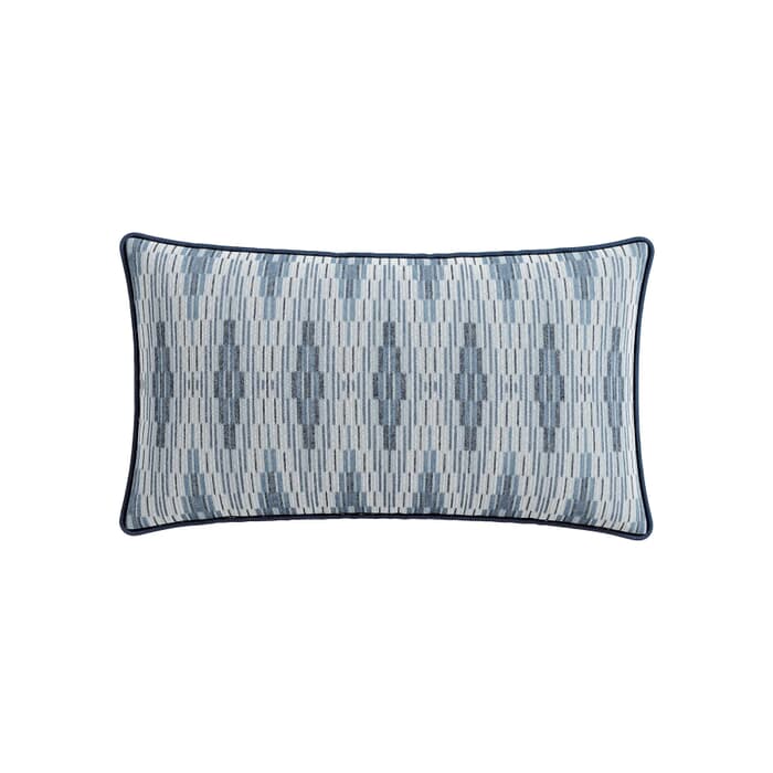Bedeck of Belfast Zayda Midnight Cushion large