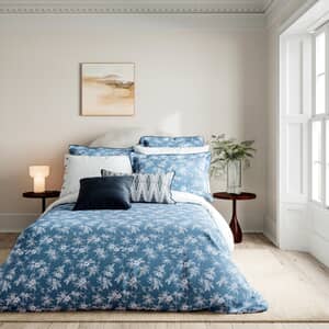 Zayda Chambray Midnight