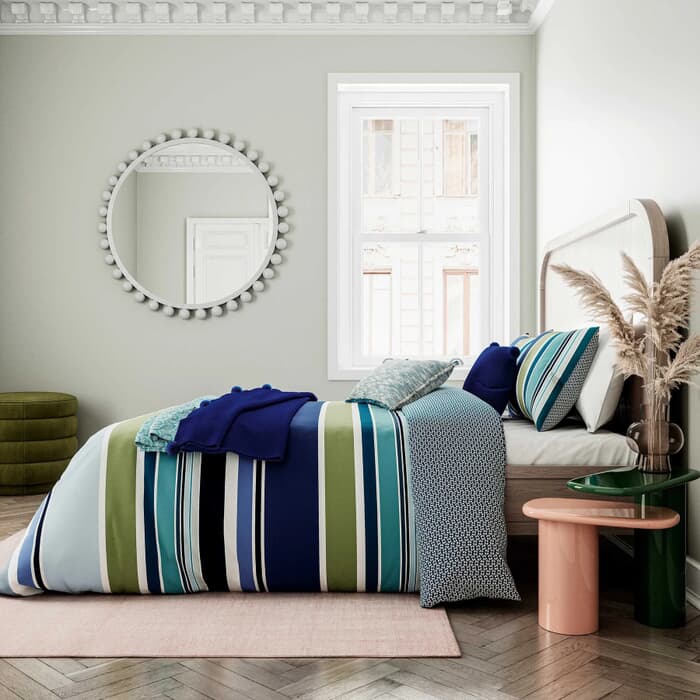 Helena Springfield Darcie Blue/Green large