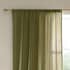 Pineapple Elephant Zofia Broderie Anglaise Panel Voile Olive small 8073A
