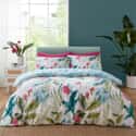 Aruba Tropical Floral Green
