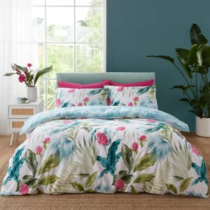 Aruba Tropical Floral Green