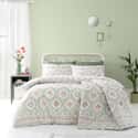 Cameo Floral Green