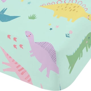 Dinosaur Friends Natural