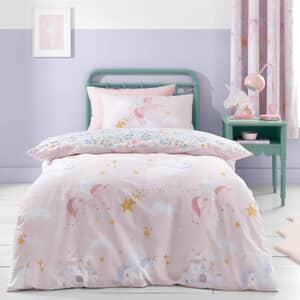 Fairytale Unicorn Pink