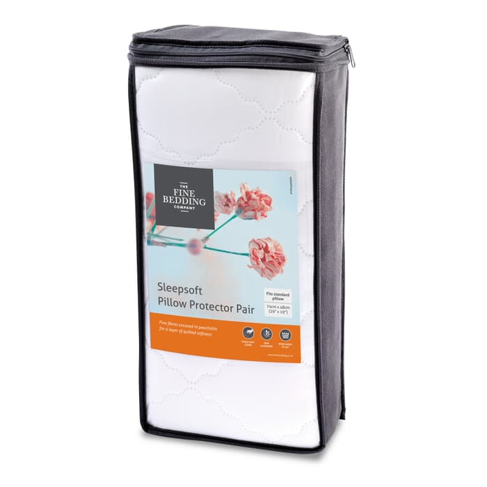 Fine Bedding Co Sleepsoft Pillow Protector large