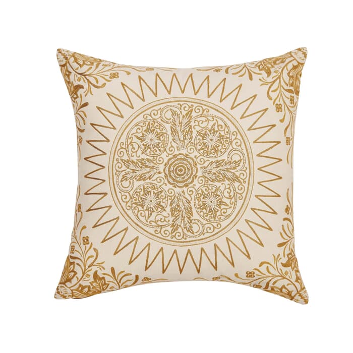 William Morris Room Willow Cushion large