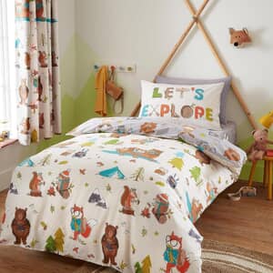 Woodland Adventure