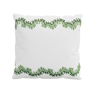 Sycamore and Oak Botanical Green